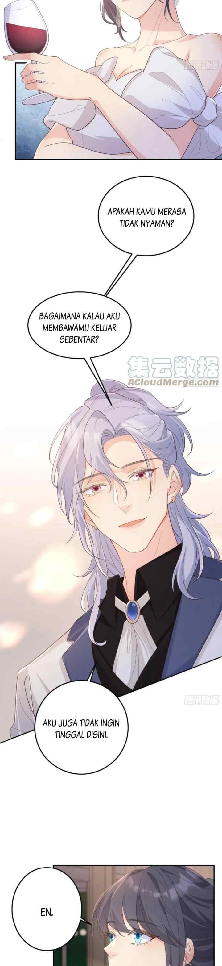 Fox Spirit Child Is Also Quite Obedient Today? chapter 70 halaman 11