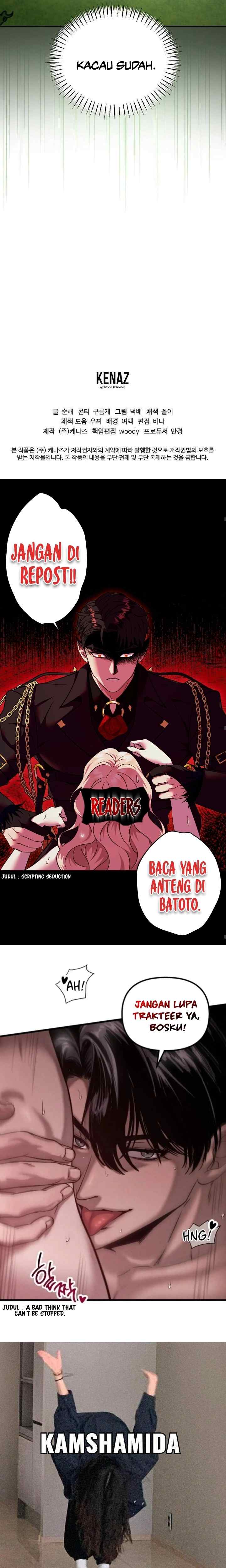My First Love From the Future chapter 18 halaman 18