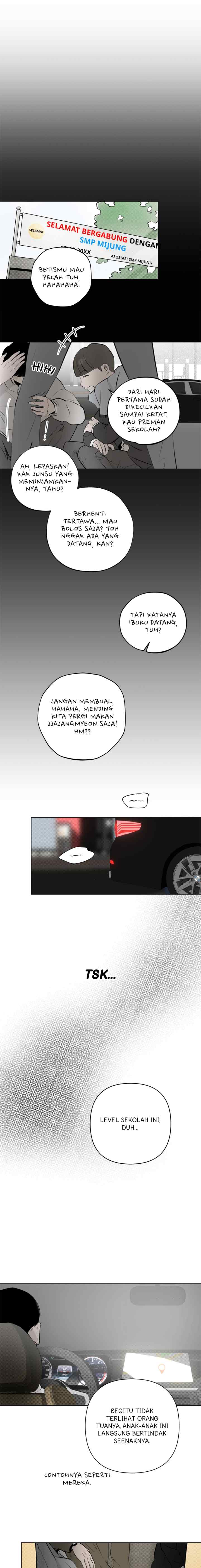 Red as a Tomato! chapter 22 halaman 5