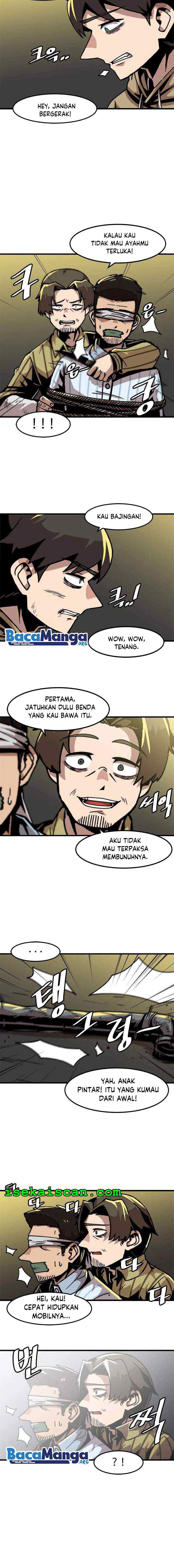 Bring My Level Up Alone chapter 50 halaman 11