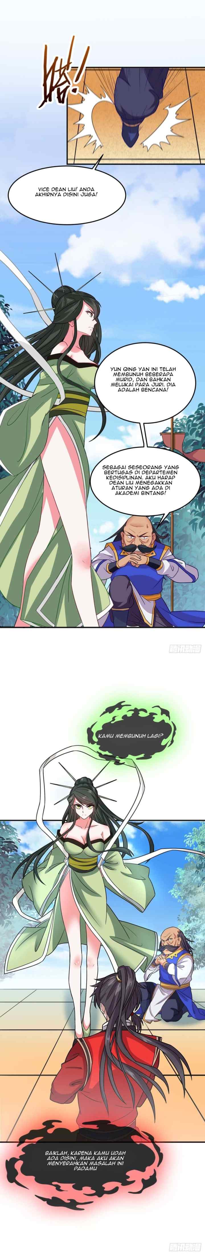 Return of Immortal Emperor chapter 110 halaman 7