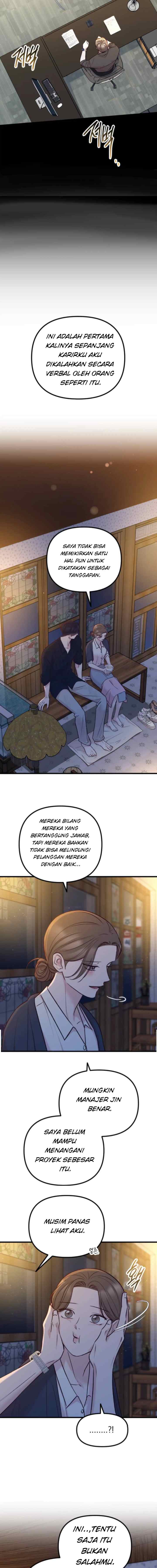 Meet In The Middle chapter 61 halaman 17