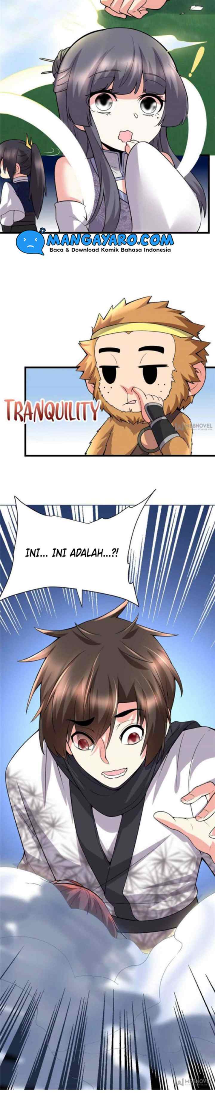 I Might Be a fake Cultivator chapter 71 halaman 16