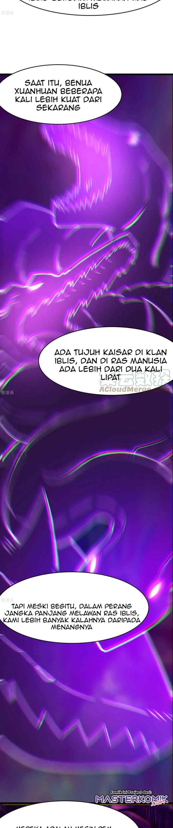 Apprentices Are All Female Devil chapter 67 halaman 5
