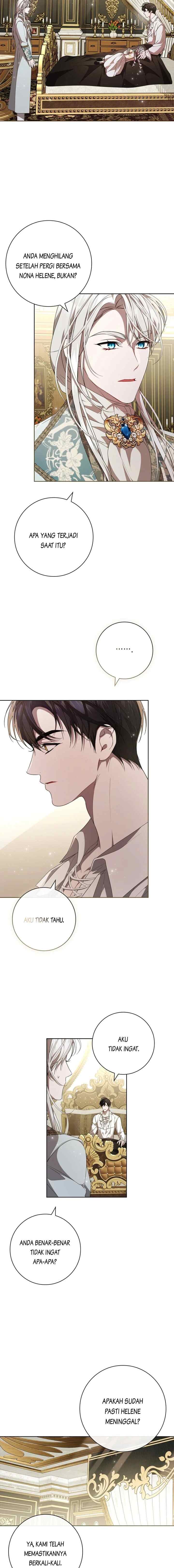 I Adopted a Villain as My Father chapter 61 halaman 15