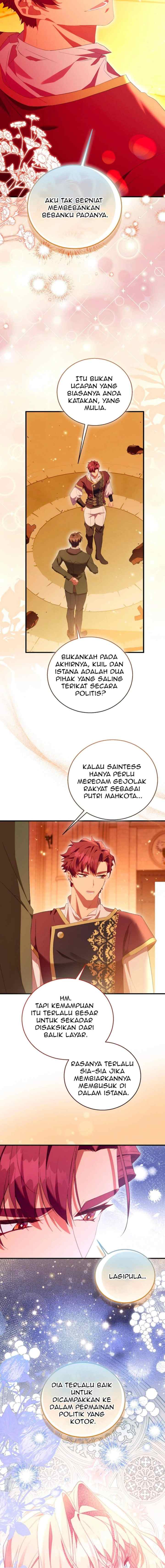 I'm a Fake Saintess but the Gods Are Obsessed chapter 101 halaman 13