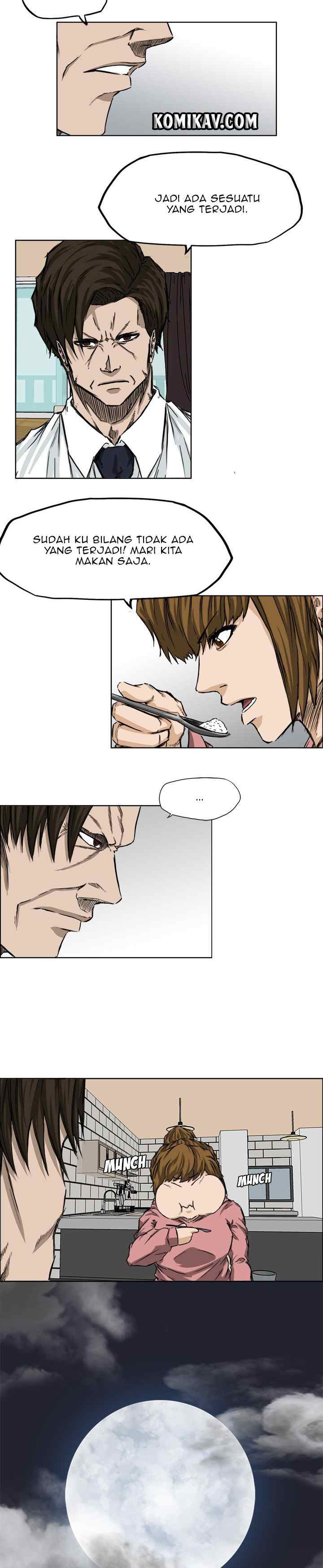 Boss in School chapter 29 halaman 7