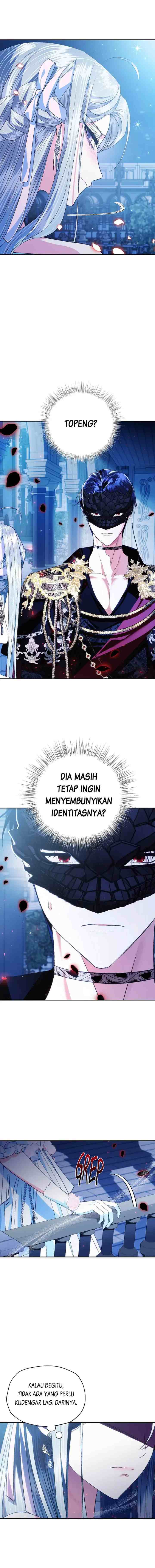 Father, I Don't Want to Get Married! chapter 74 halaman 7