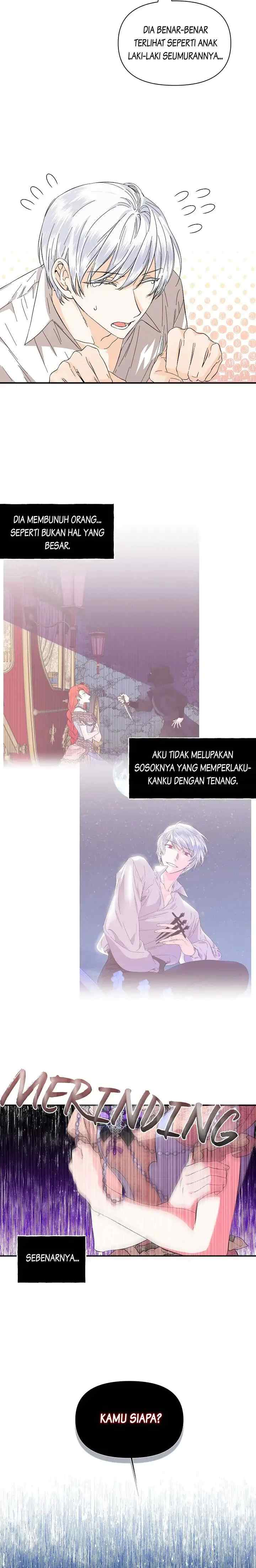 Happy Ending for the Time-Limited Villainess chapter 61 halaman 10