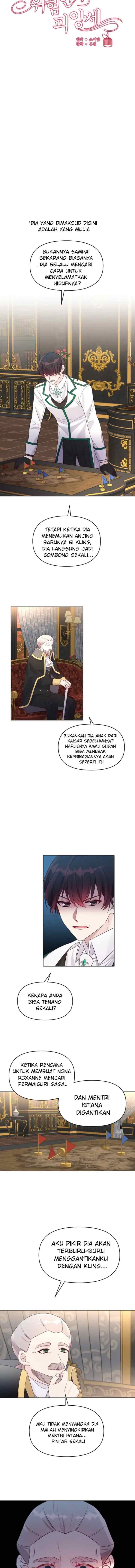 Dangerous Fiance chapter 15 halaman 6