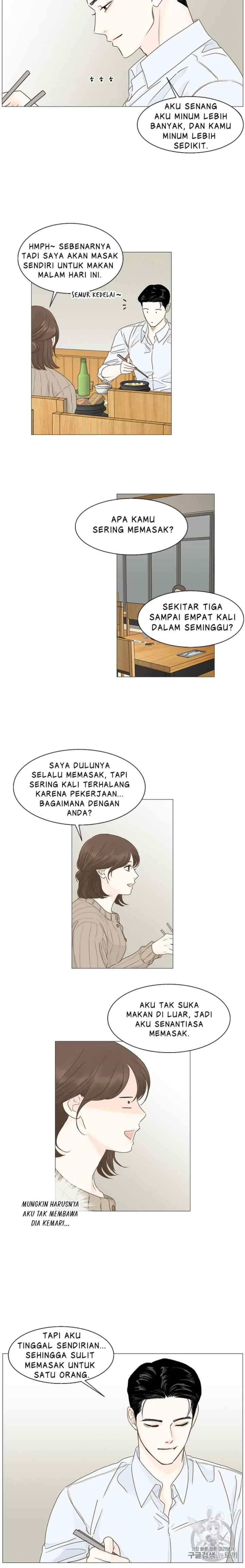 Let's Go To Work Tomorrow! chapter 50 halaman 14