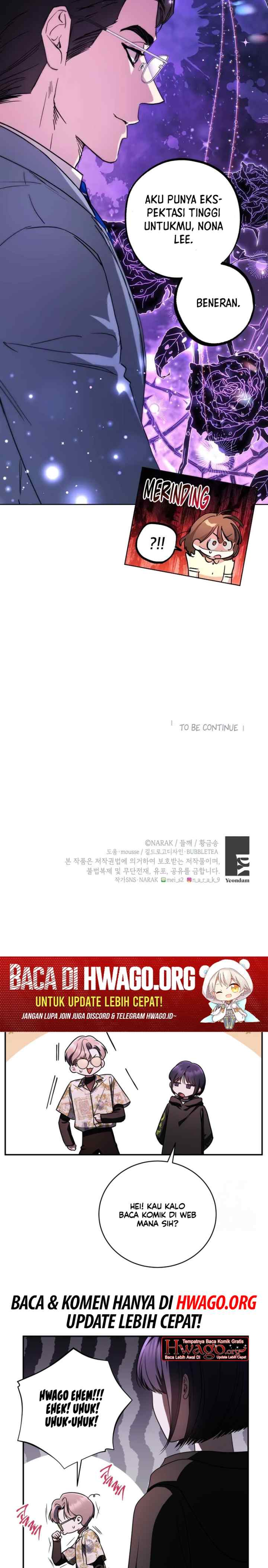 Deonjeon An-ui Sallimkkun chapter 10 halaman 20