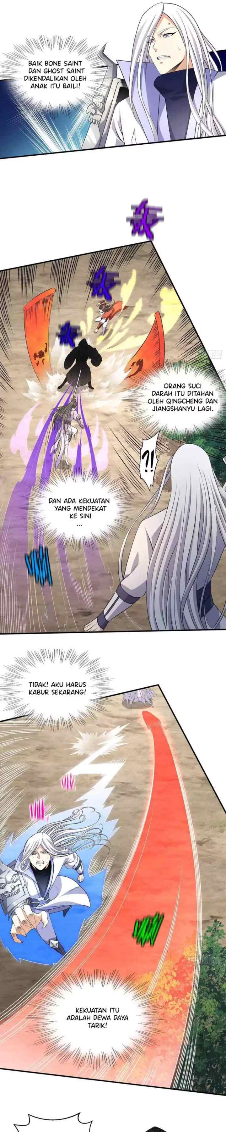 Dushi Xian Wang chapter 271 halaman 7