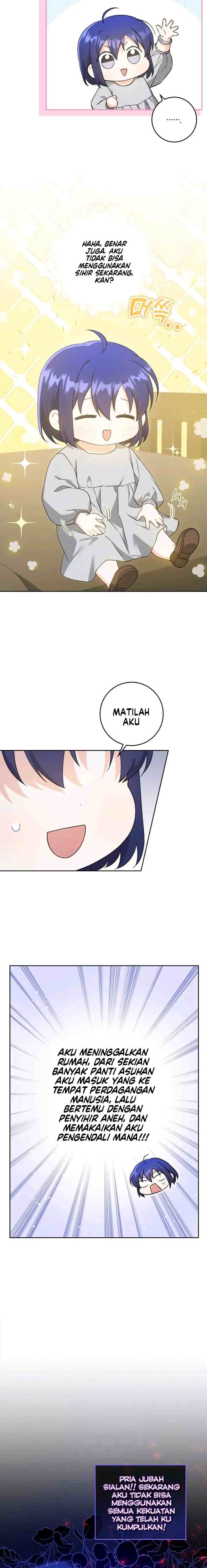 Please Give Me the Pacifier chapter 43 halaman 5