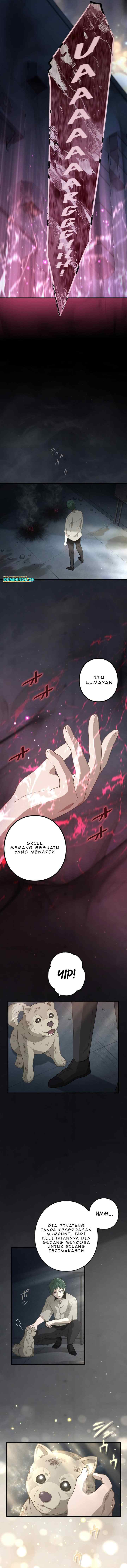 The Reincarnation of the Forbidden Archmage chapter 68 halaman 5