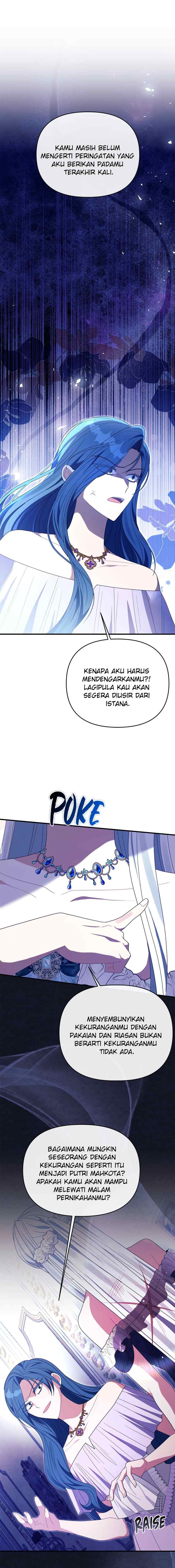 No, I Only Seduced the Princess? chapter 26 halaman 17