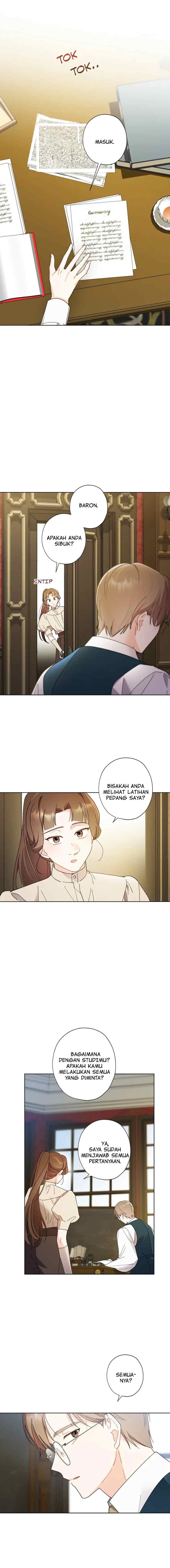 A Weak Tale of Cinderella's Stepmom chapter 117 halaman 7