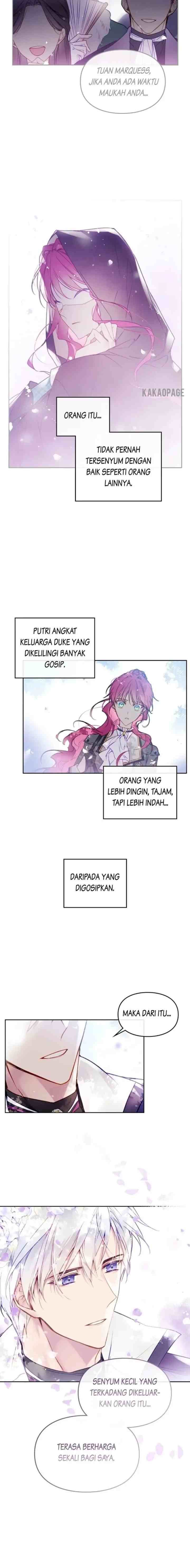 Death Is the Only Ending for the Villainess chapter 64 halaman 5