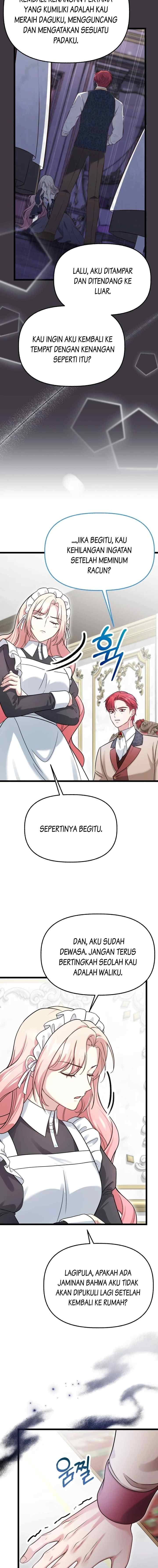 Our Villainess Has Changed chapter 16 halaman 10