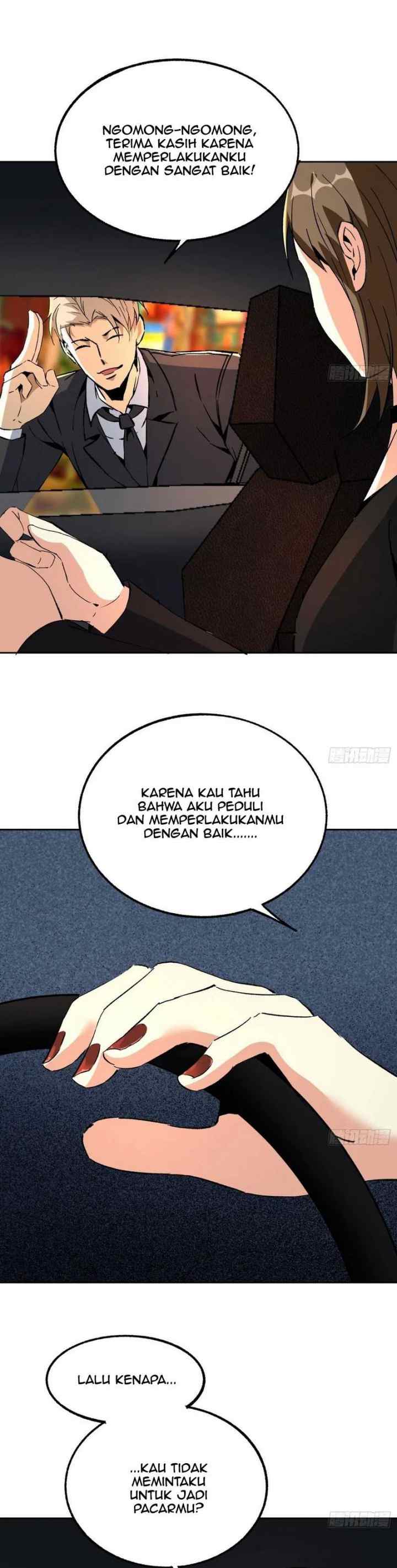 Super Genius Material chapter 39 halaman 6