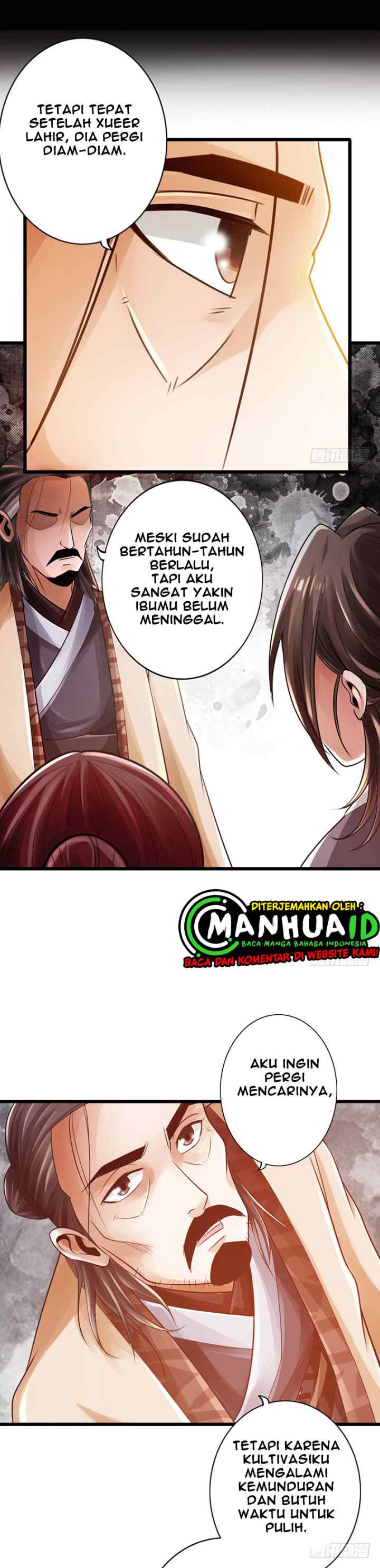 The Legend of Mad Magic chapter 25 halaman 13