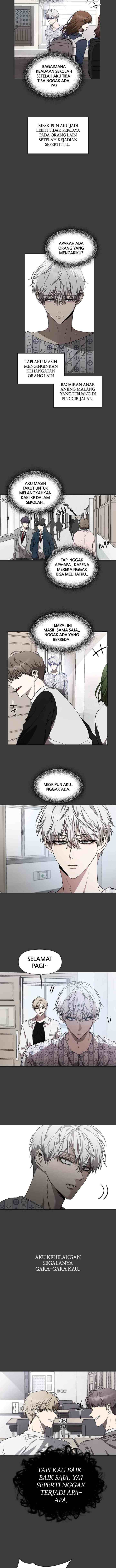 Siyoon Redflag chapter 33 halaman 13