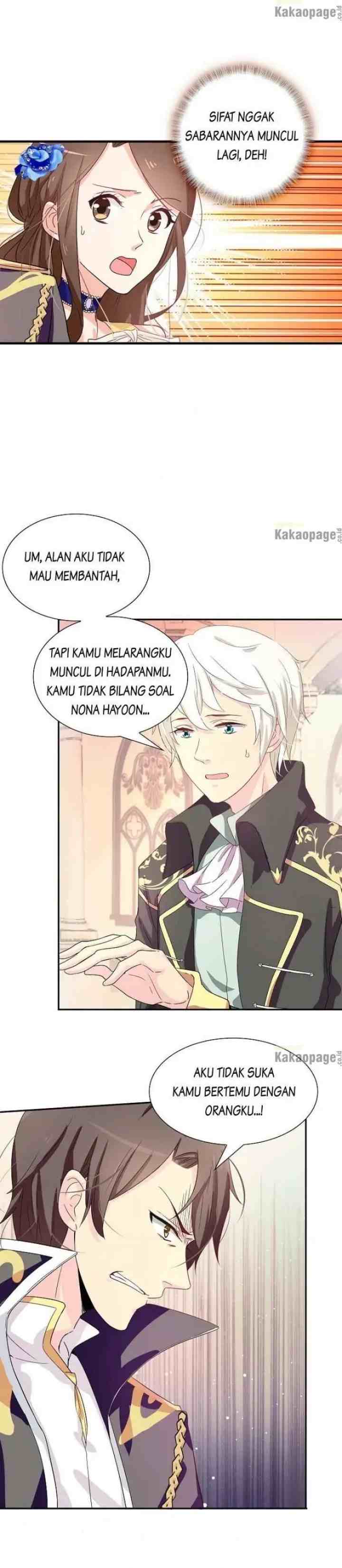 The Prince's Heavenly Fiancée chapter 28 halaman 10