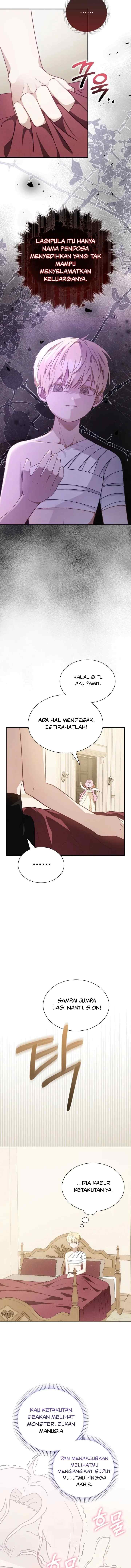 Even If The Villain's Daughter Regresses chapter 14 halaman 12