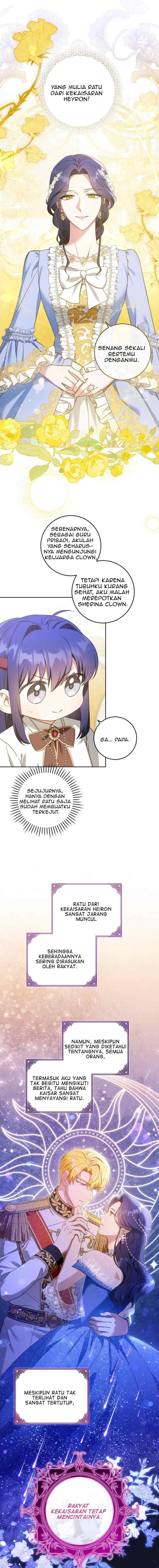 Please Give Me the Pacifier chapter 80 halaman 5
