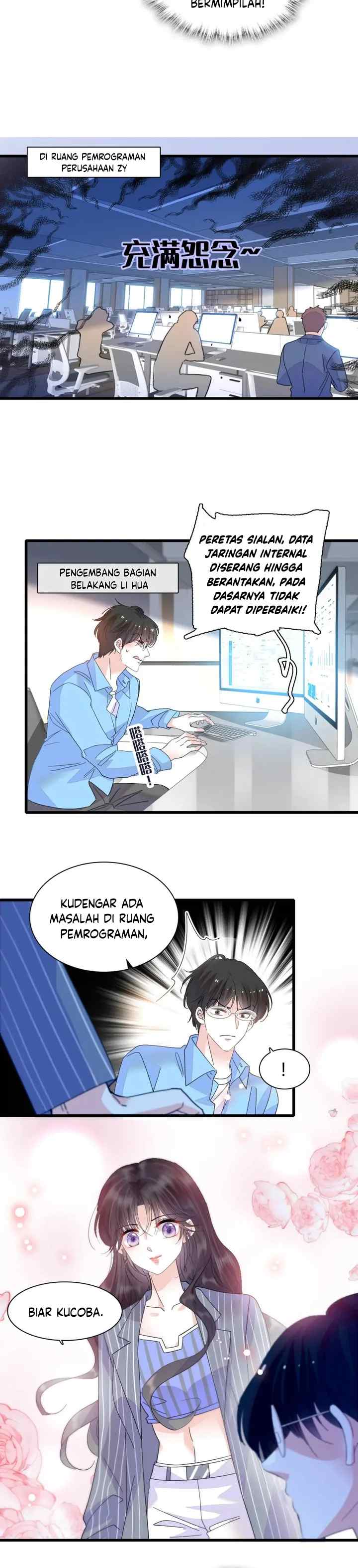 Almighty Daughter Runs The World chapter 96 halaman 14