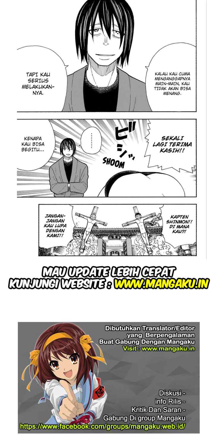 Enen no Shouboutai chapter 171 halaman 20