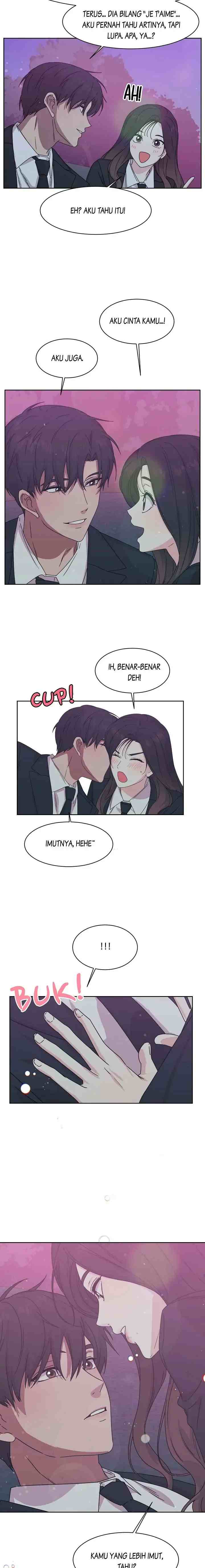 The Omniscient Point of View of an Unrequited Love chapter 90 halaman 17