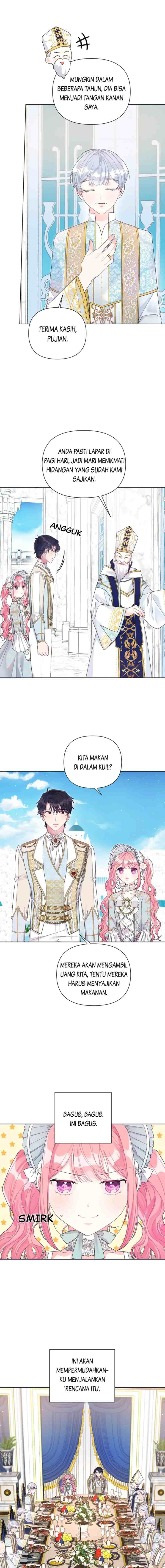 The Villain Daughter In-Law Has A Limited Time chapter 30 halaman 12