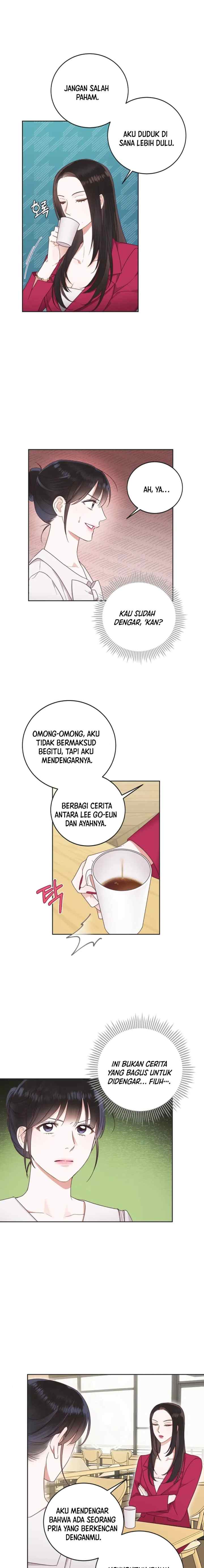 Office Romance Front chapter 12 halaman 7