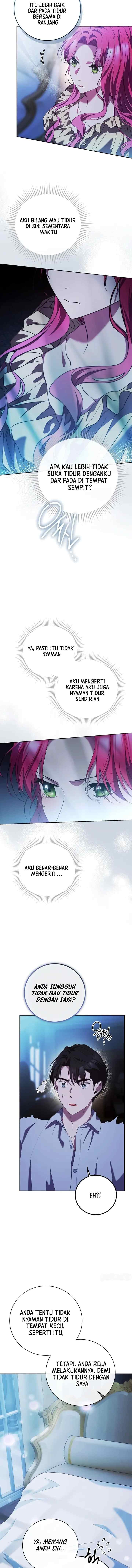 I Became the Emperor's Cat chapter 47 halaman 9