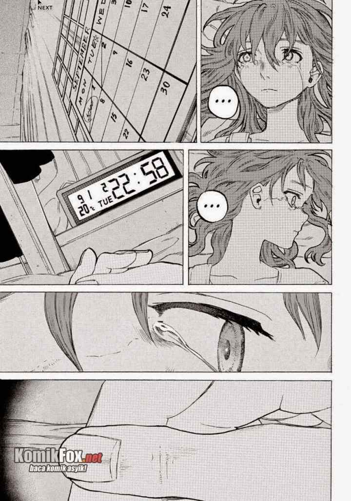 Koe no Katachi chapter 51 halaman 14