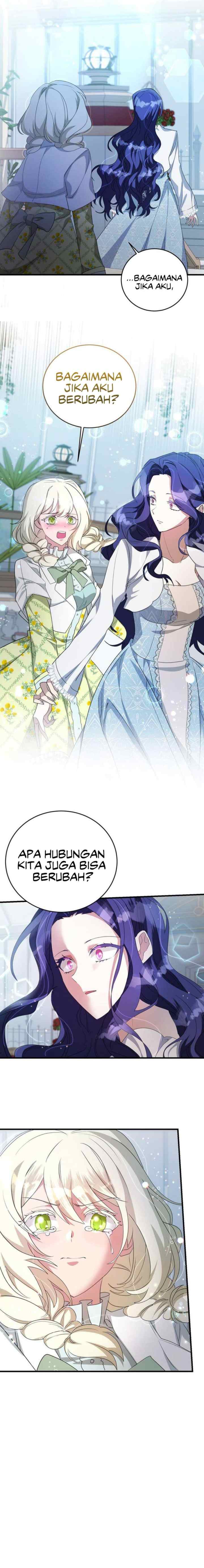 Everything is Tiring chapter 10 halaman 14