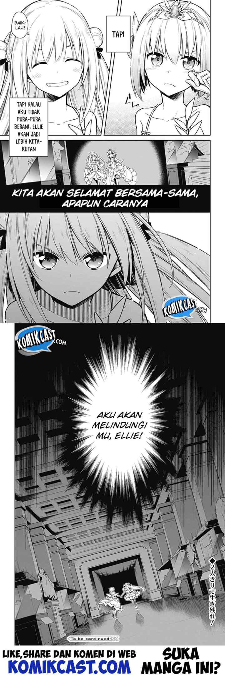 Assassin's Pride chapter 13 halaman 19