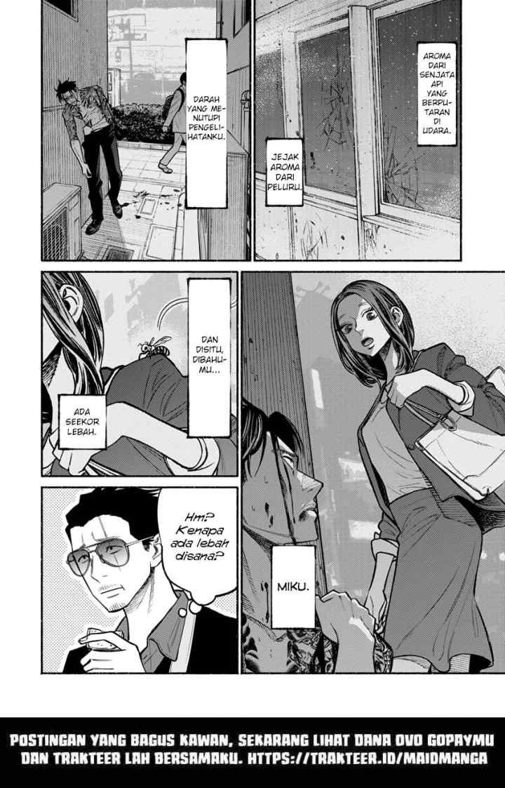 Gokushufudou: the Way of the House Husband chapter 51 halaman 16