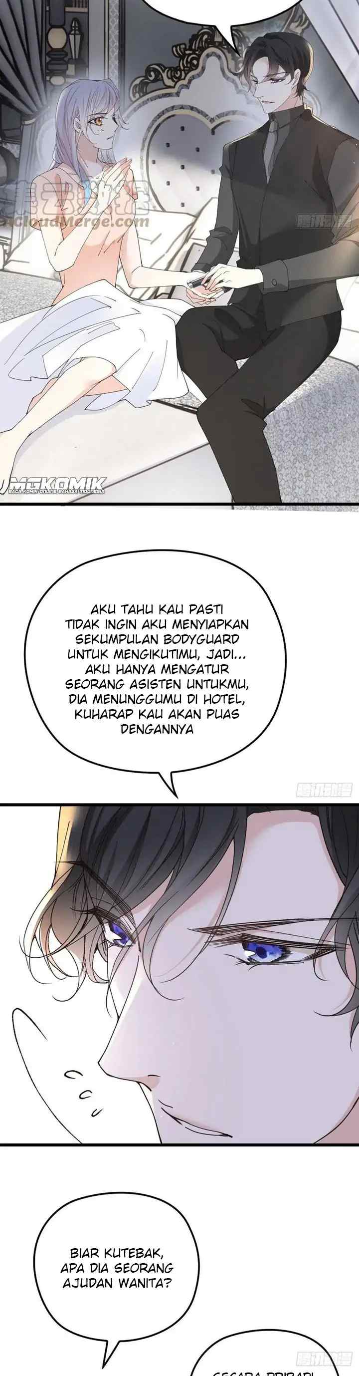 The Duke's Hidden Baby: BOGO! chapter 168 halaman 5