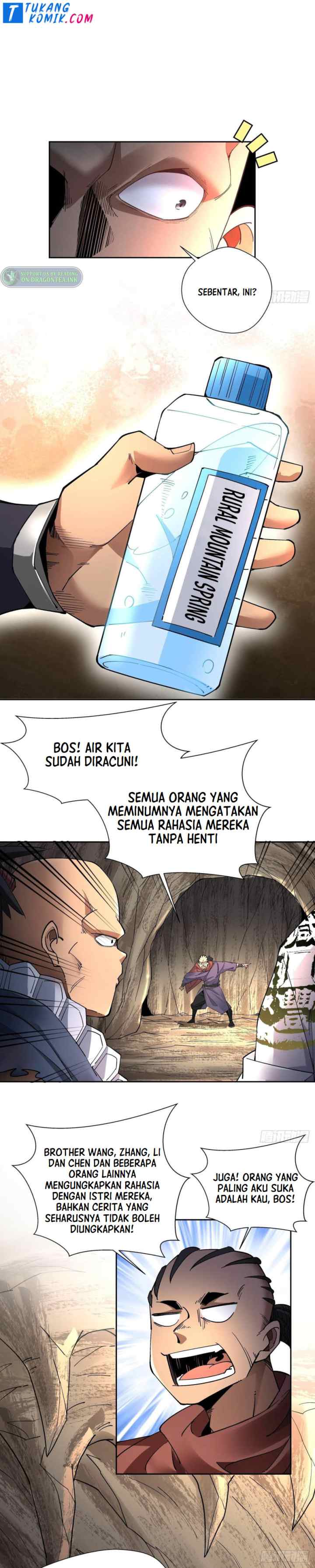 As The Richest Man, I Really Dont Want To Be Reborn chapter 21 halaman 14