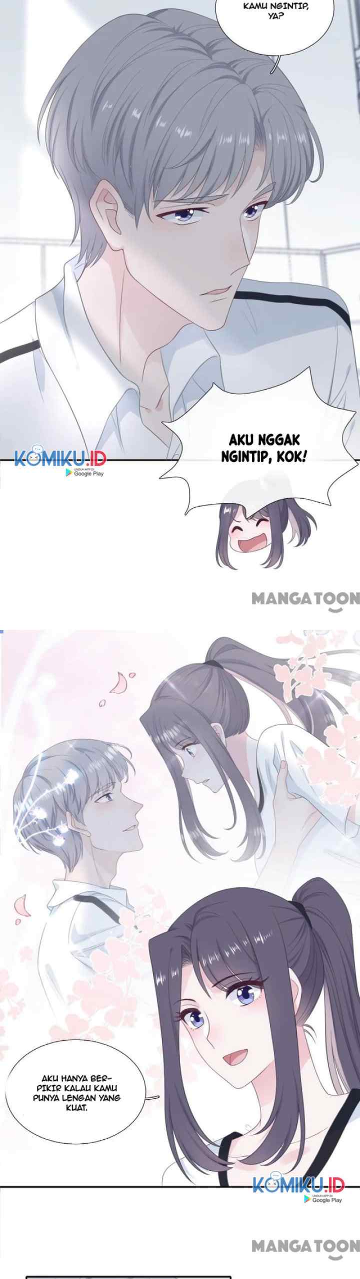 The Glutton Next Door chapter 33 halaman 7