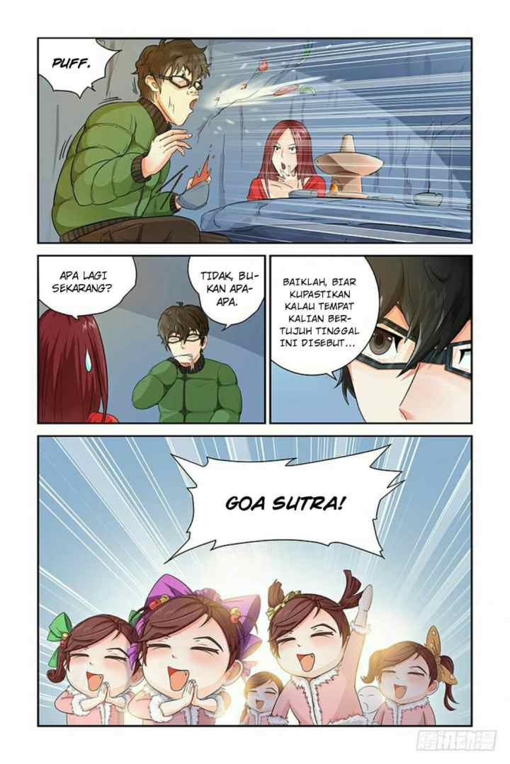 Demonic Housekeeper chapter 9 halaman 7