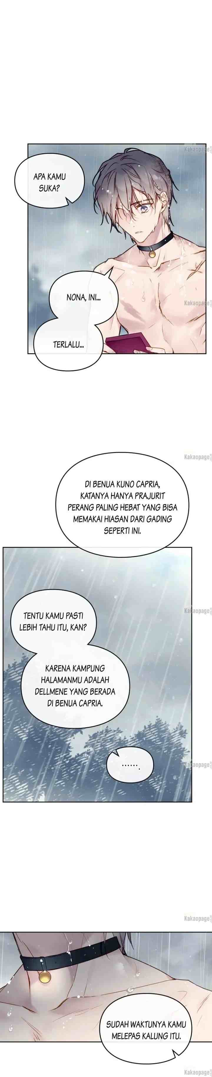Death Is the Only Ending for the Villainess chapter 92 halaman 14