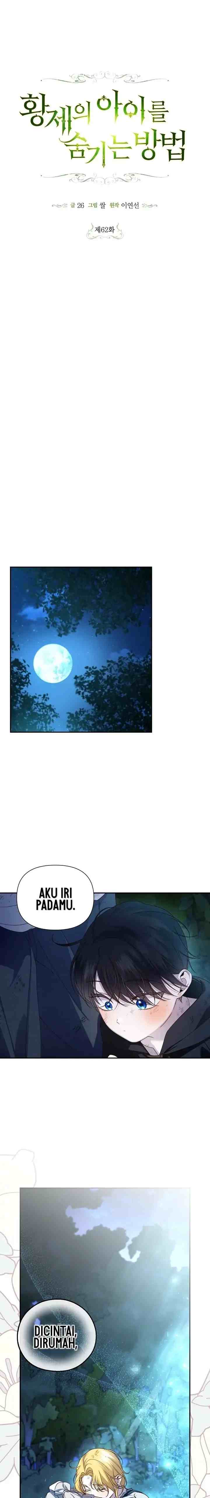 How to Hide the Emperor's Child chapter 62 halaman 11