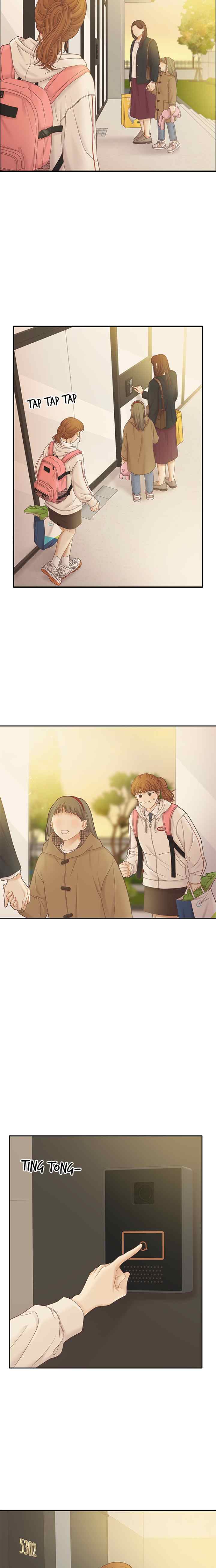 Odd Girls Out S2 chapter 201 halaman 9