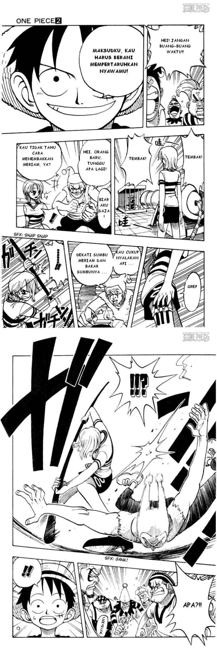 One Piece chapter 10 halaman 7