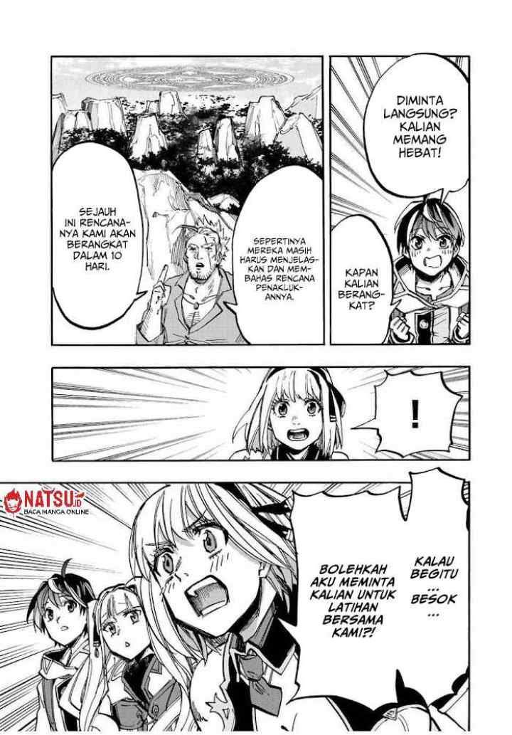 Isekai Walking chapter 34 halaman 6
