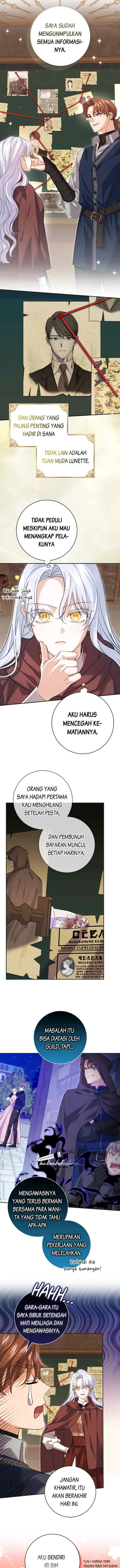My Villain Fiancé is Interfering With My Flowery Path chapter 26 halaman 10