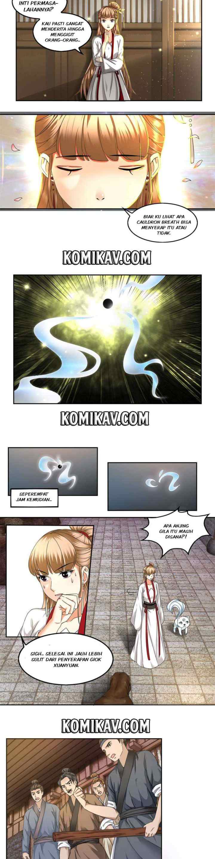 Miracle Doctor Abandoned Girl chapter 14 halaman 15